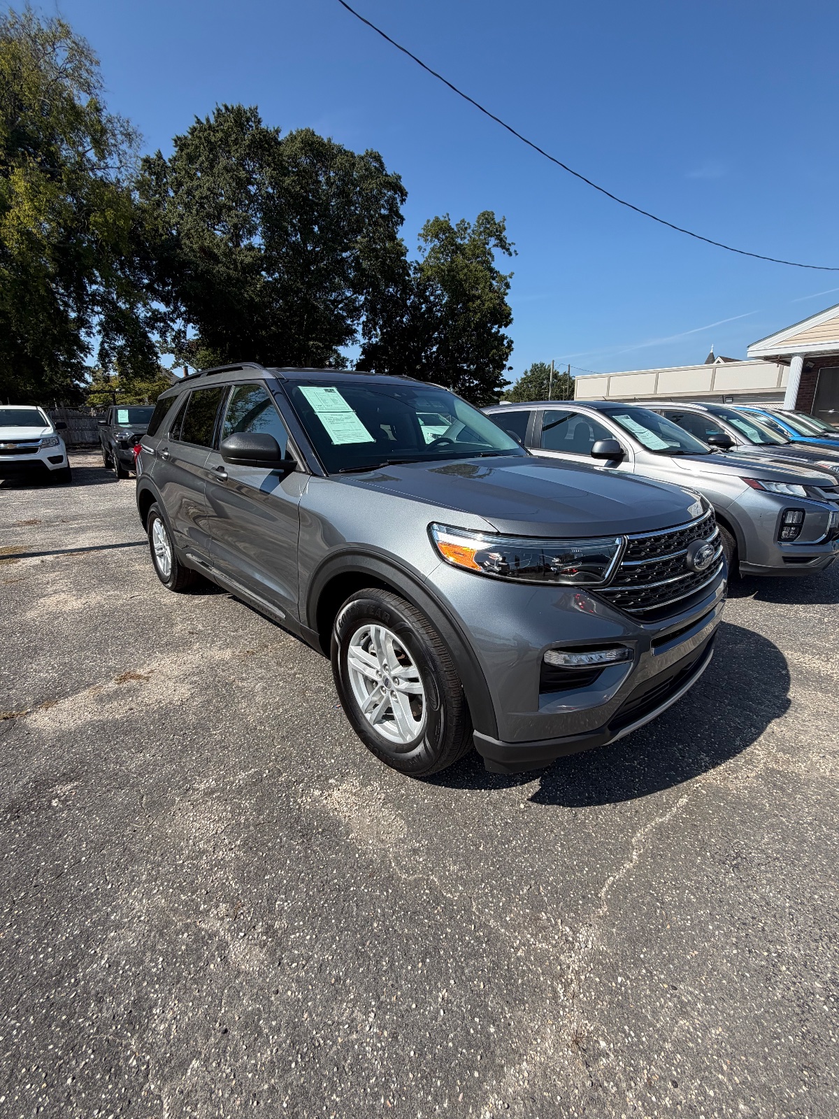 2024 Ford Explorer 2