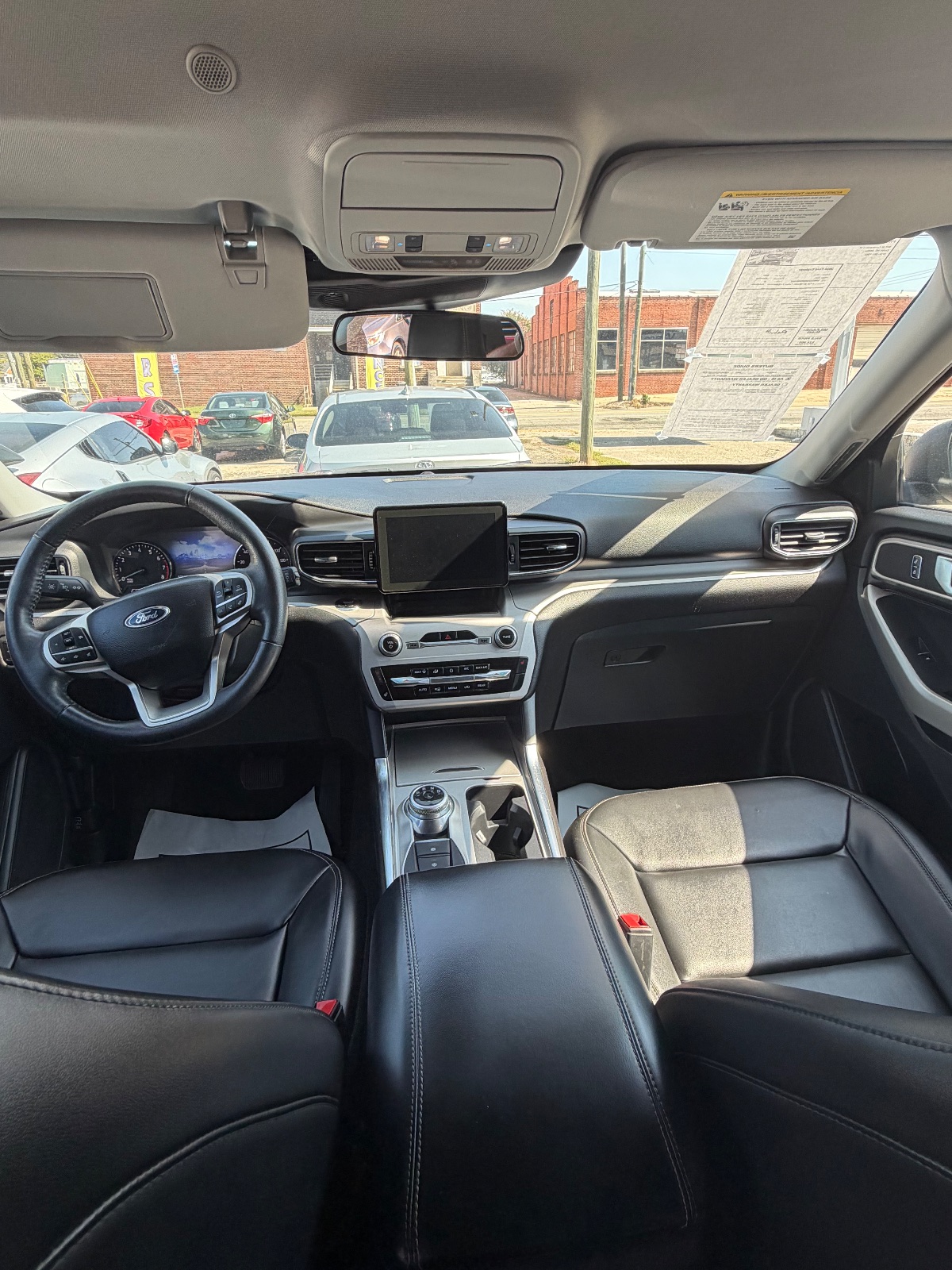 2024 Ford Explorer 4