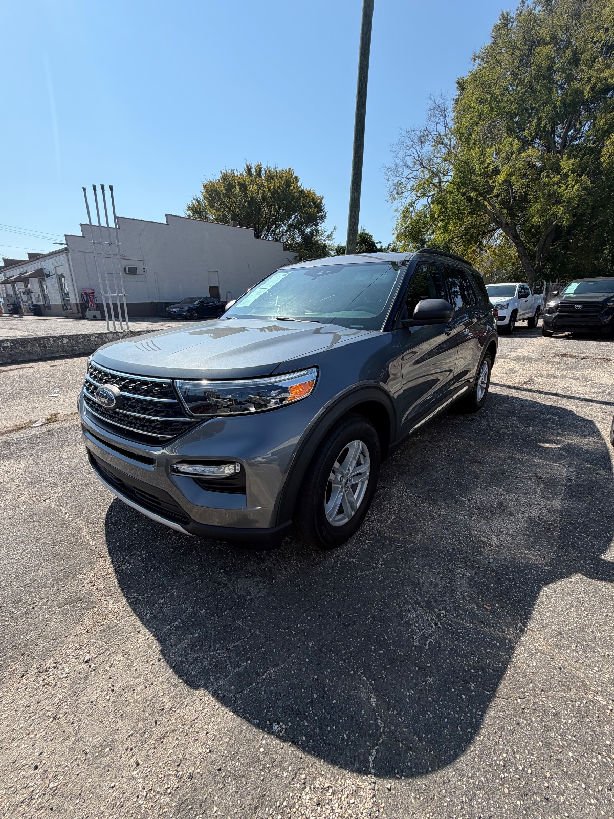2024 Ford Explorer