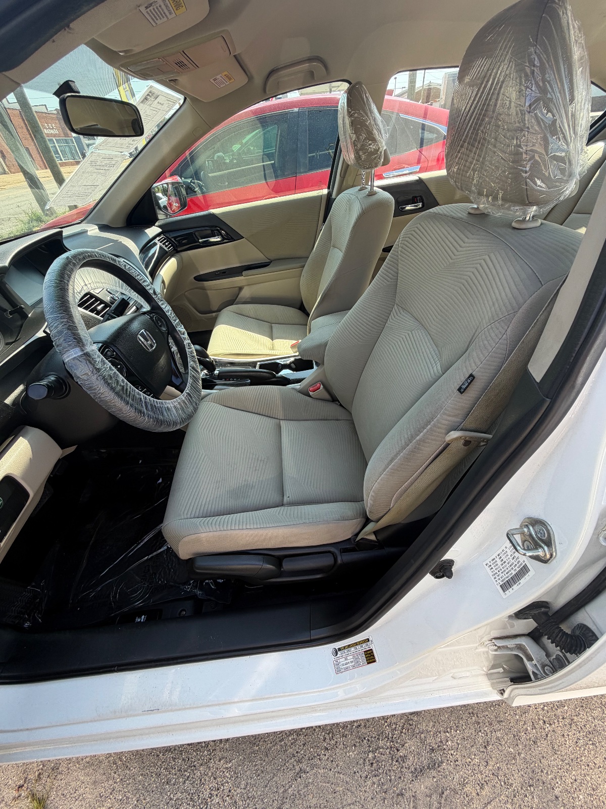 2016 Honda Accord 5