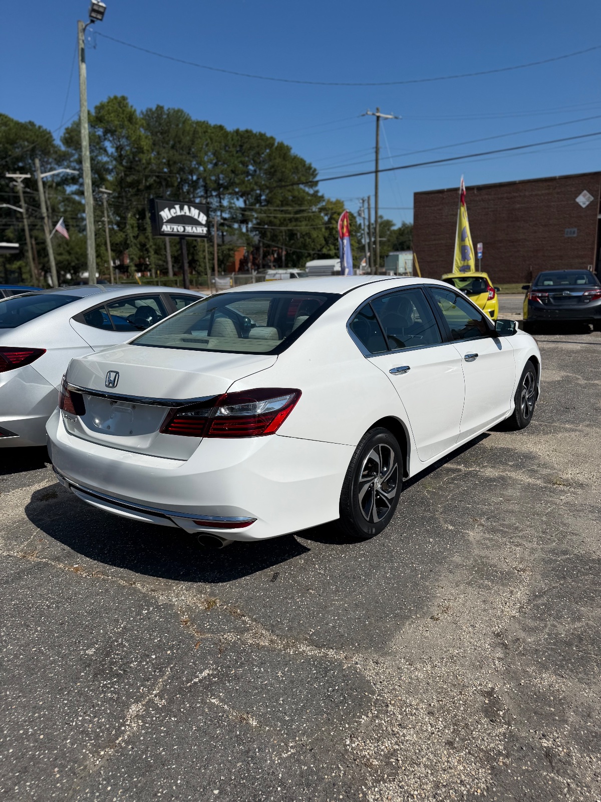 2016 Honda Accord 4