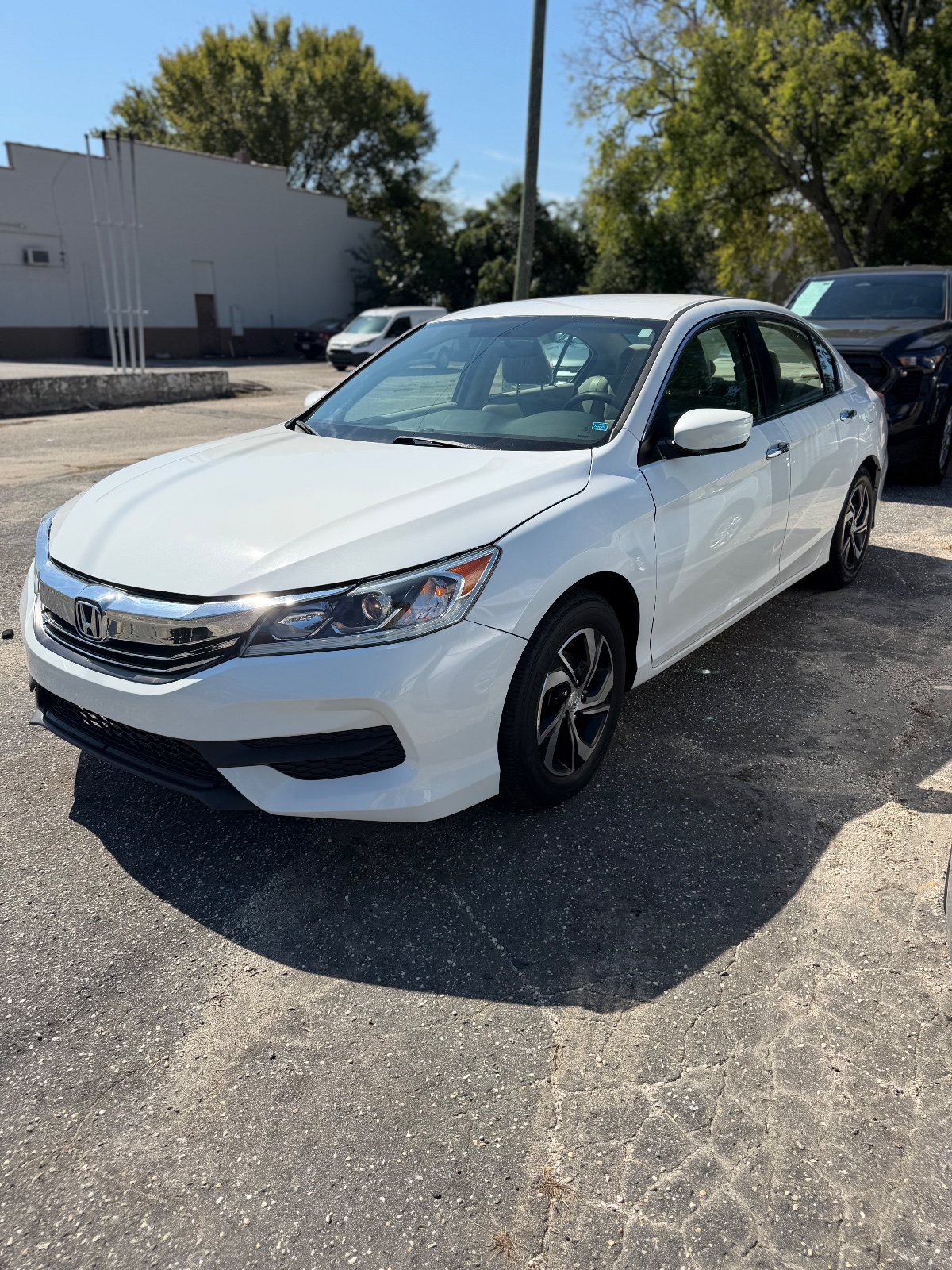 2016 Honda Accord 2
