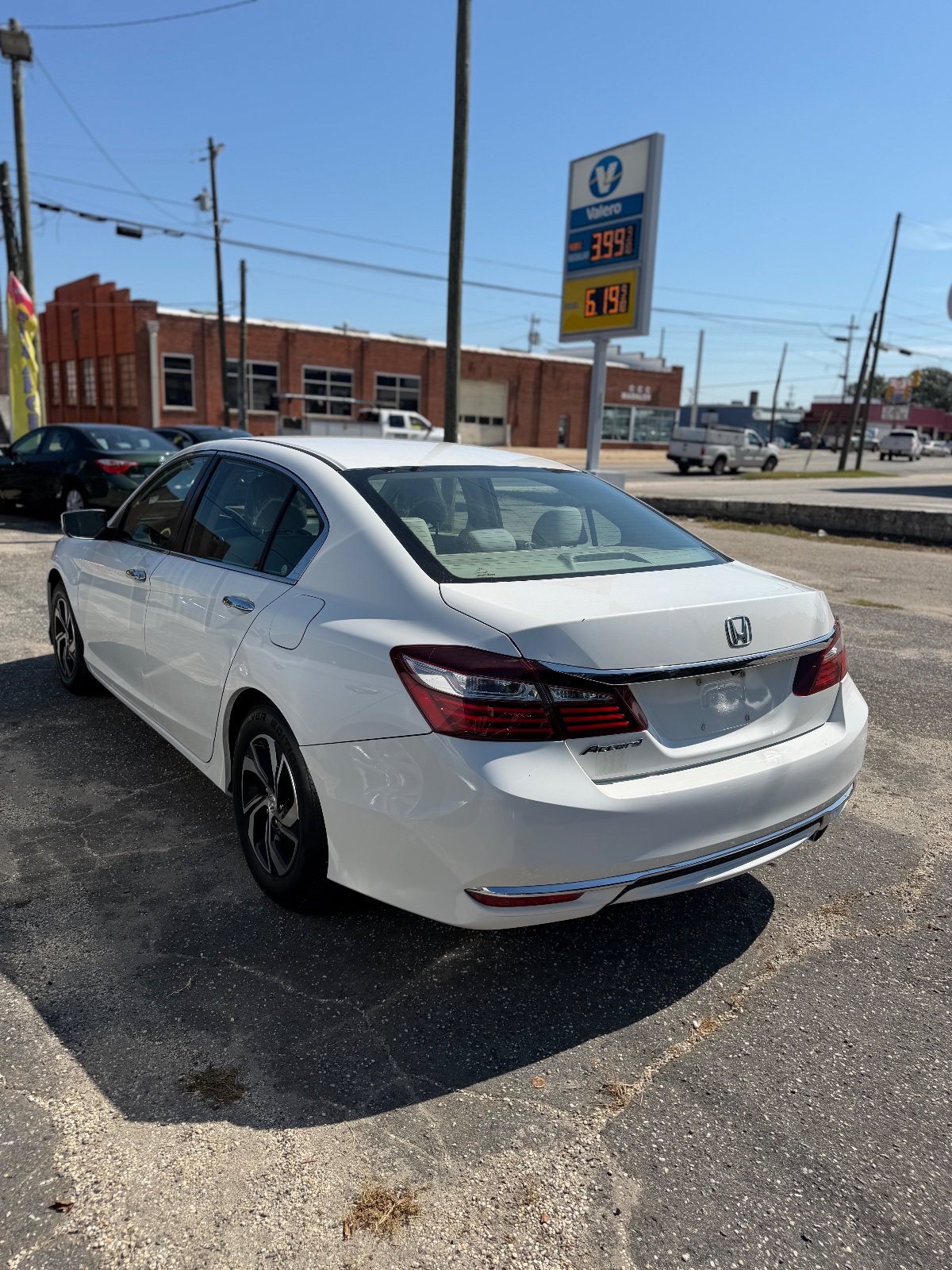 2016 Honda Accord 3