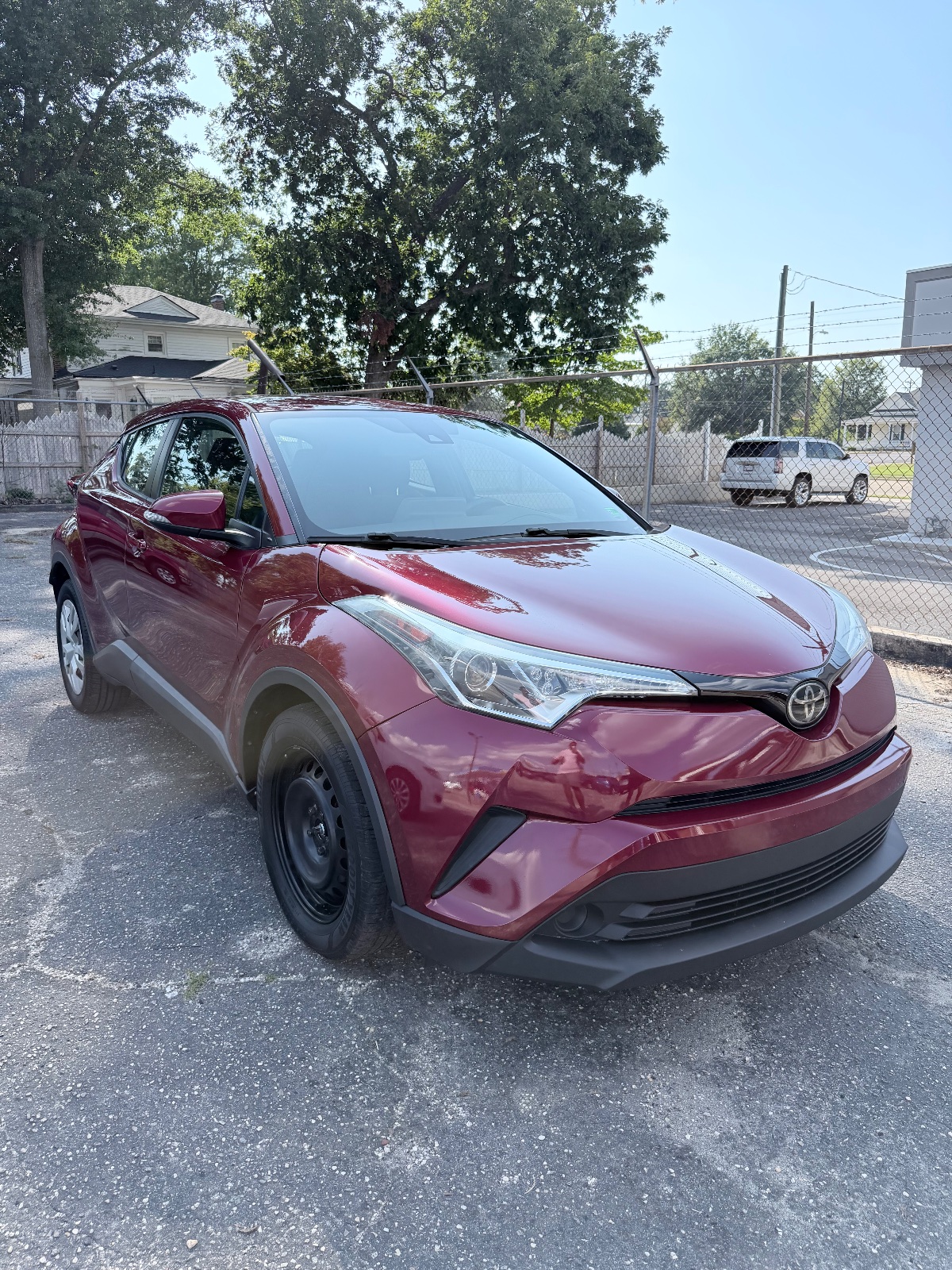 2019 Toyota CH-R 2