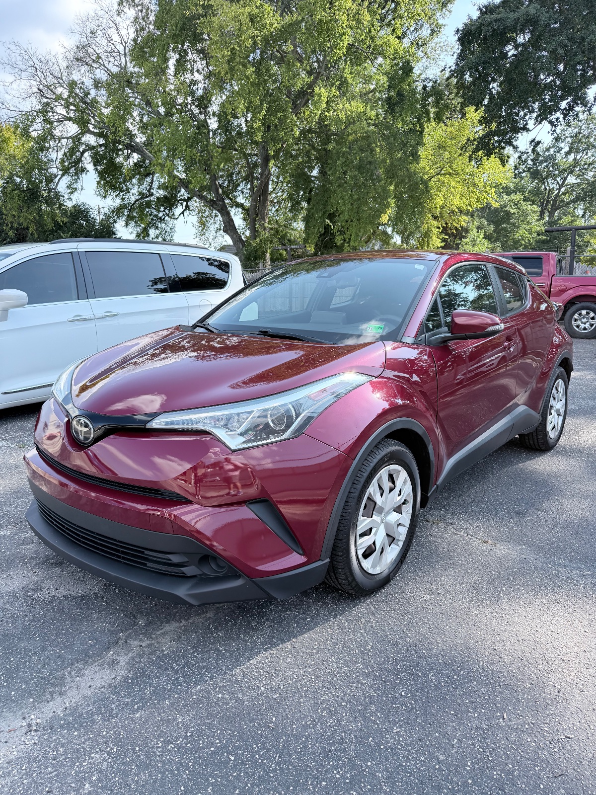 2019 Toyota CH-R