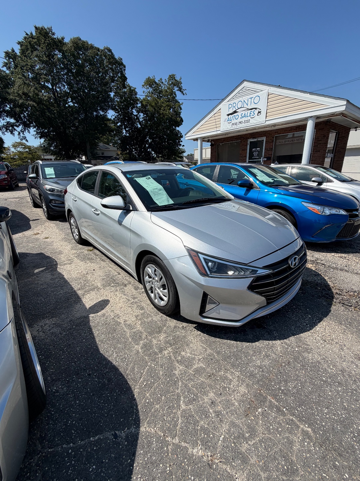 2019 Hyundai Elantra