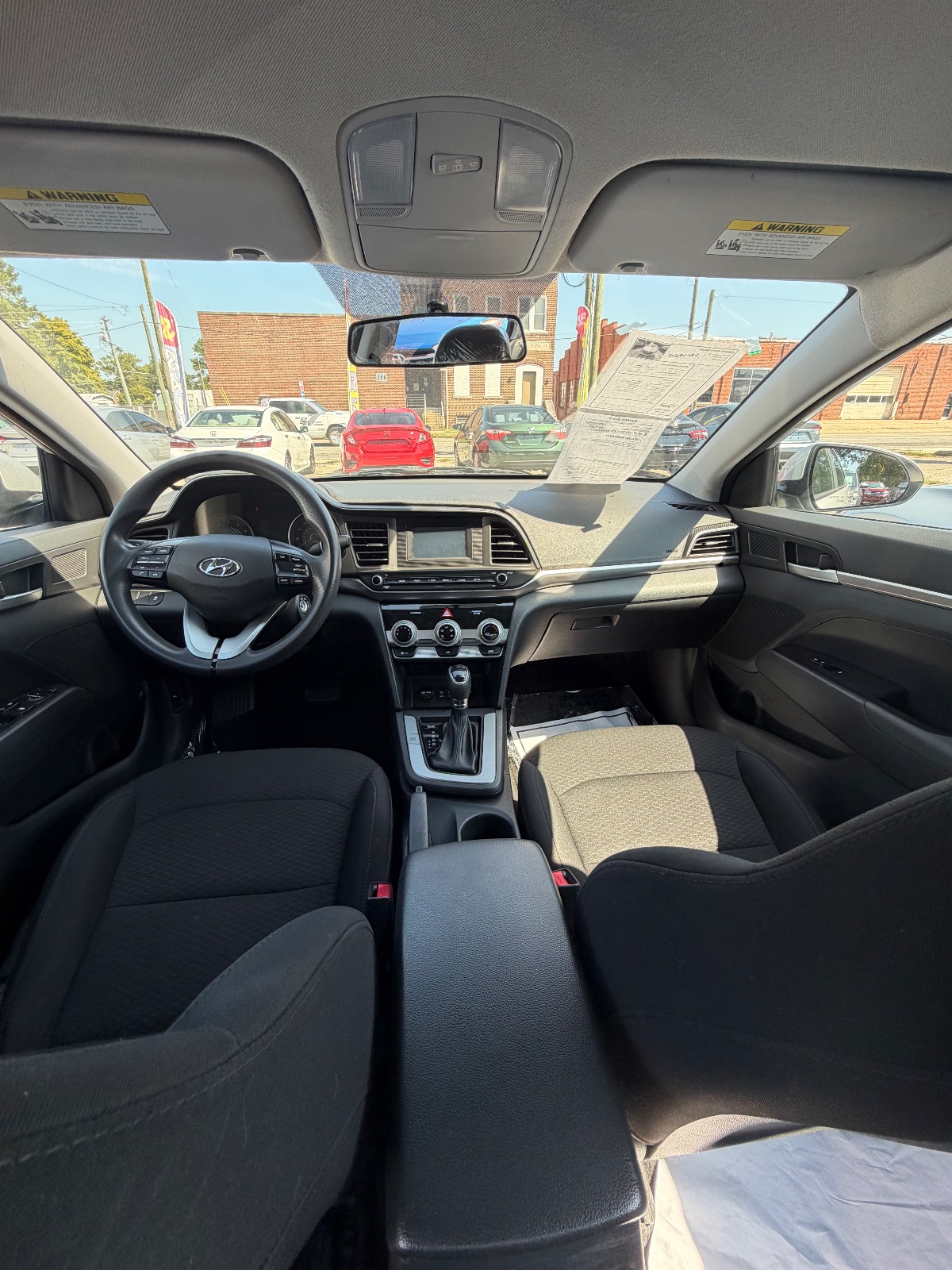 2019 Hyundai Elantra 5