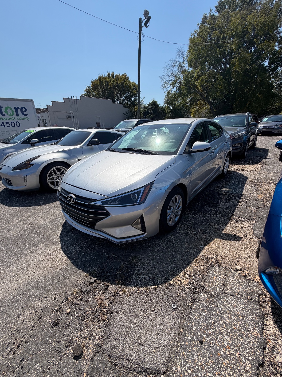 2019 Hyundai Elantra 2