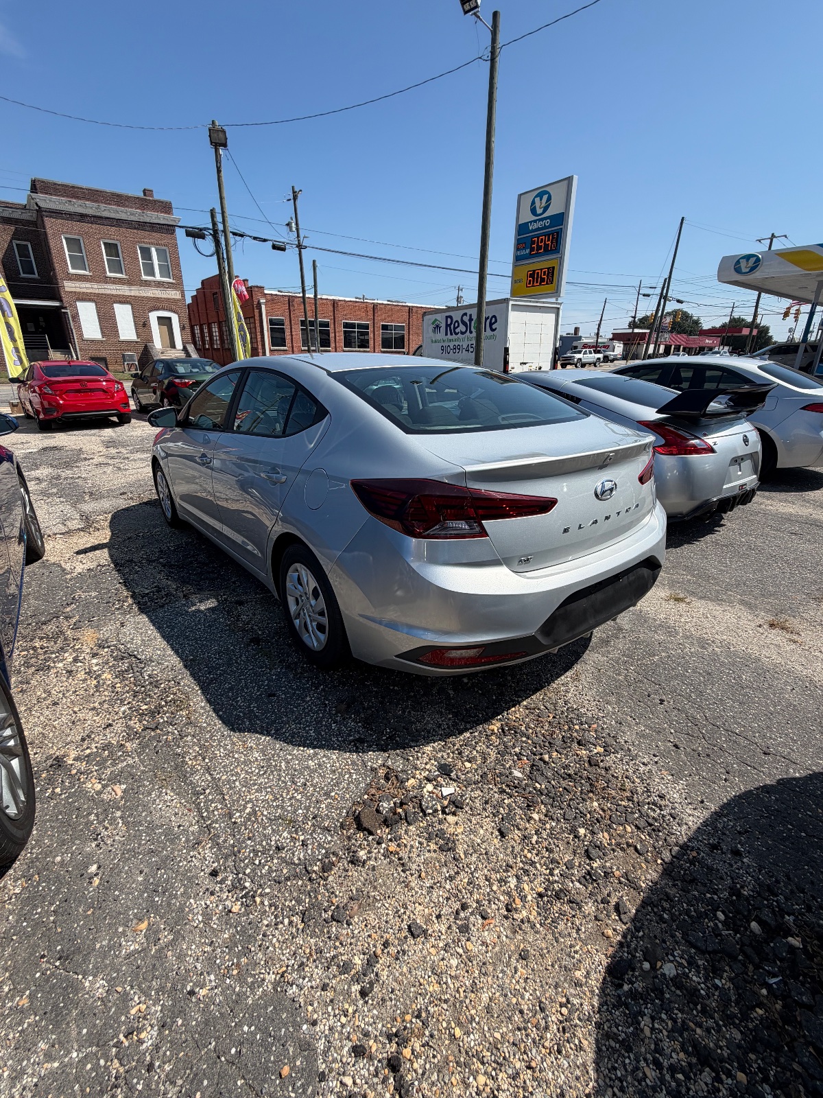2019 Hyundai Elantra 4