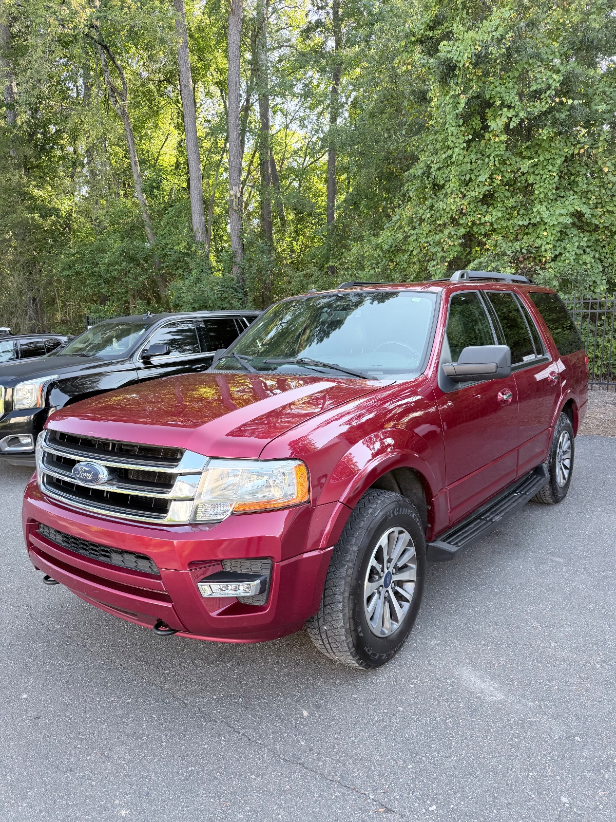 2017 Ford Expedition