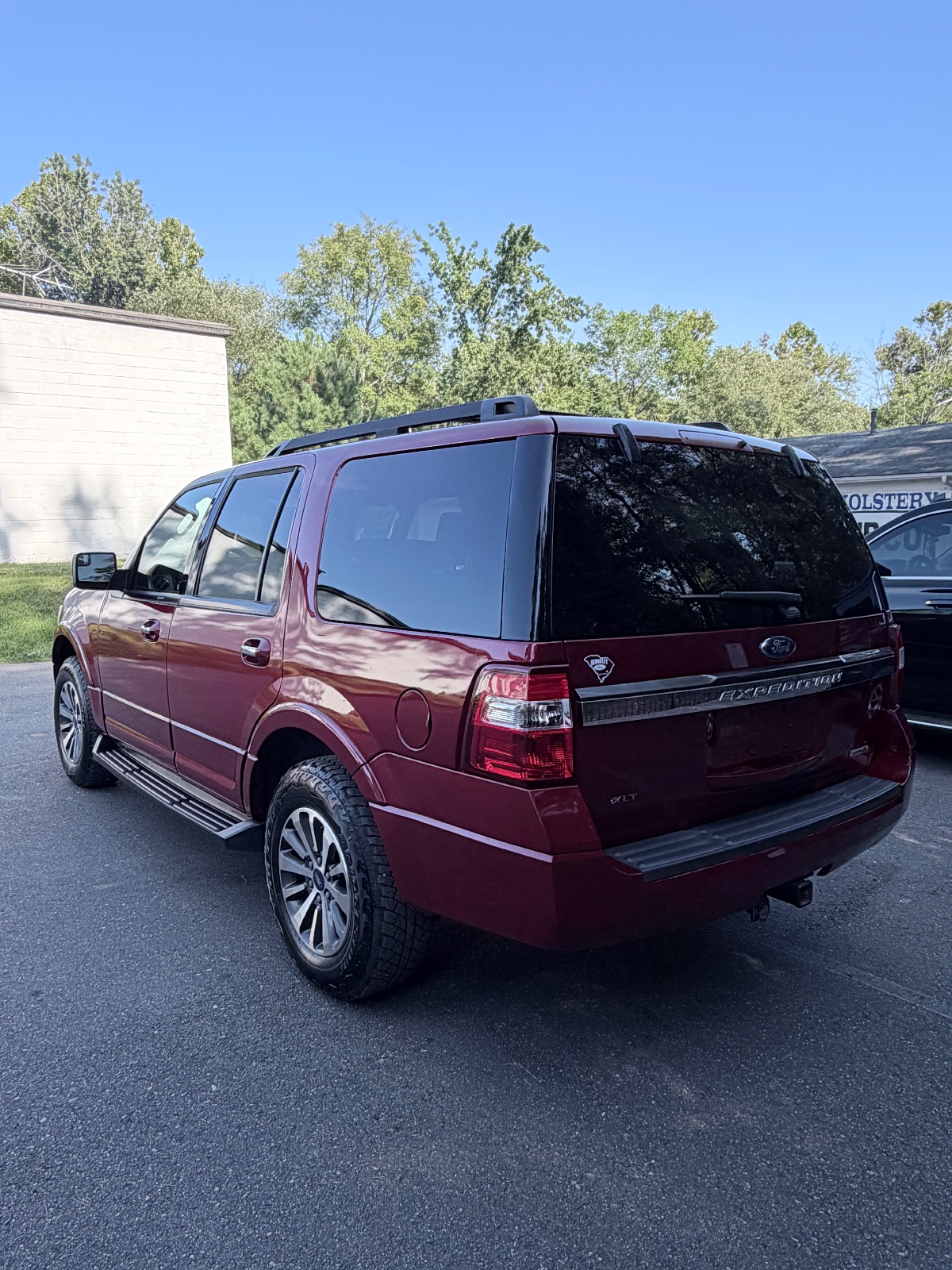 2017 Ford Expedition 4