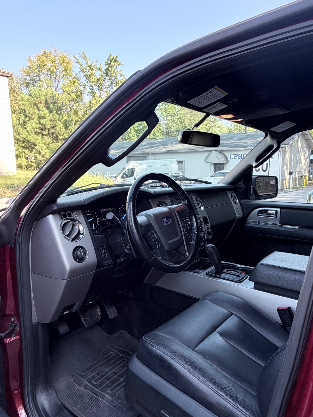 2017 Ford Expedition 5