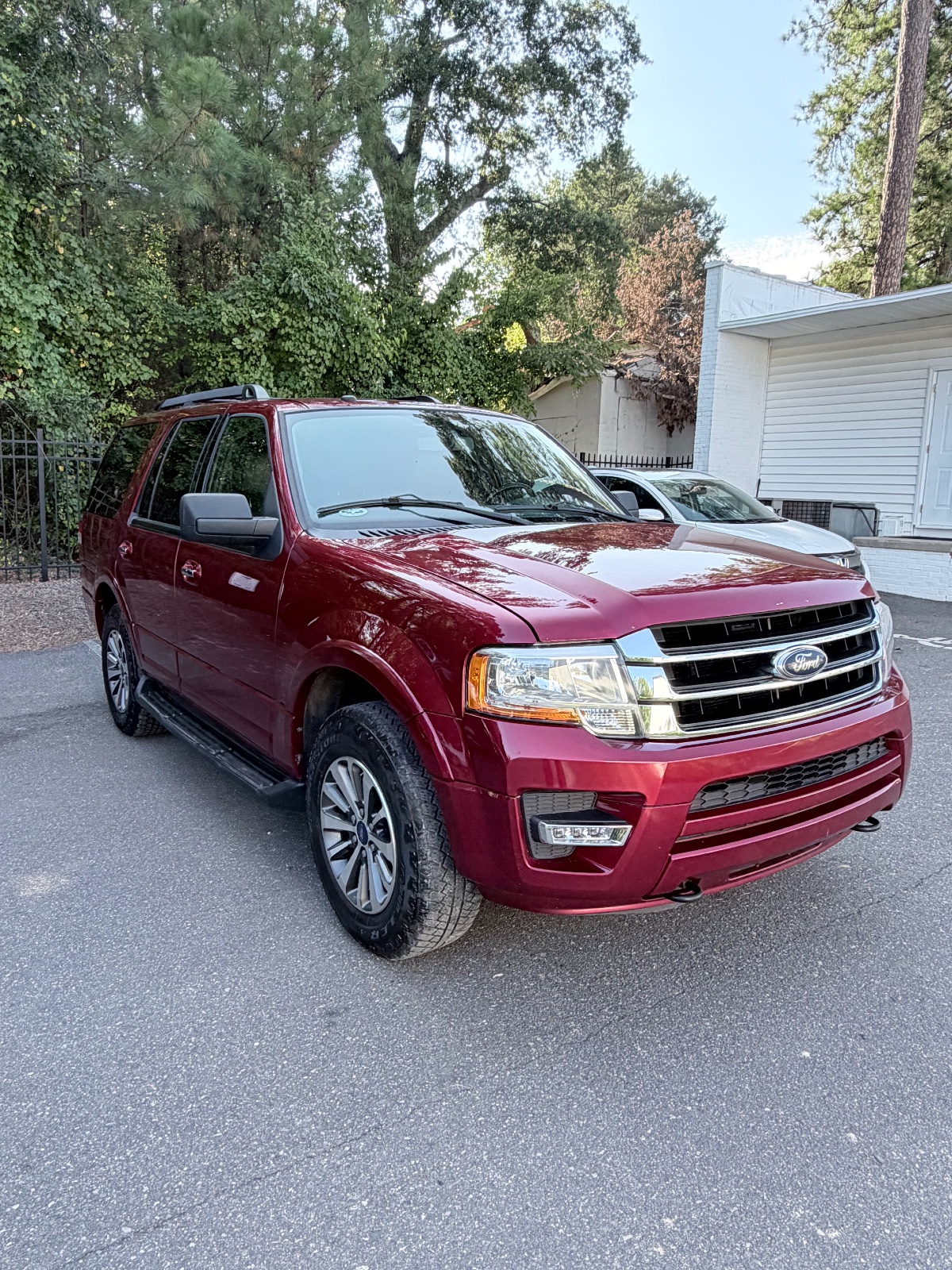 2017 Ford Expedition 2