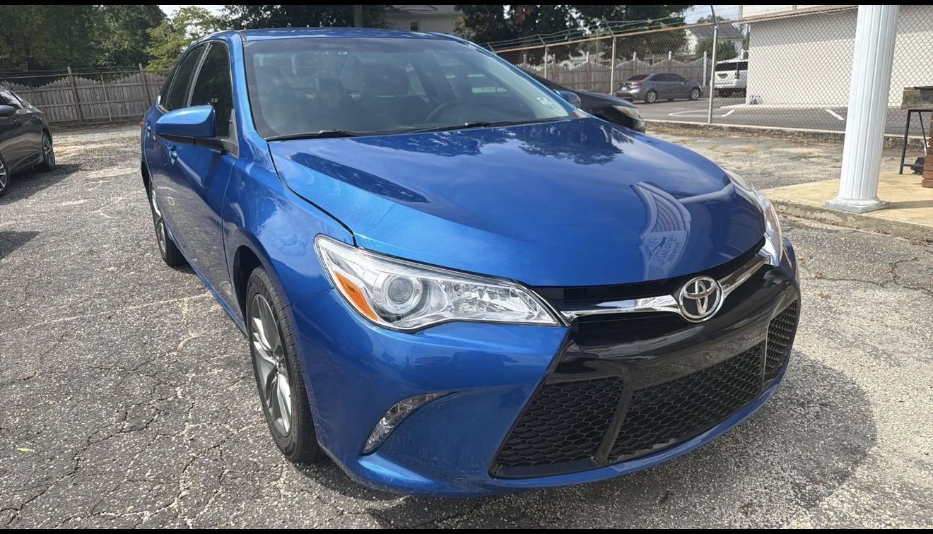 2017 Toyota Camry 2