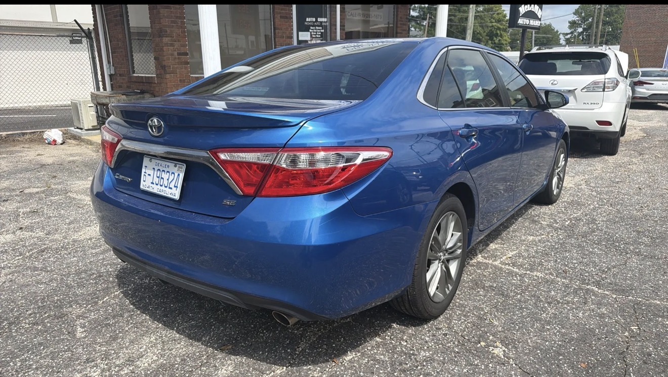 2017 Toyota Camry 3
