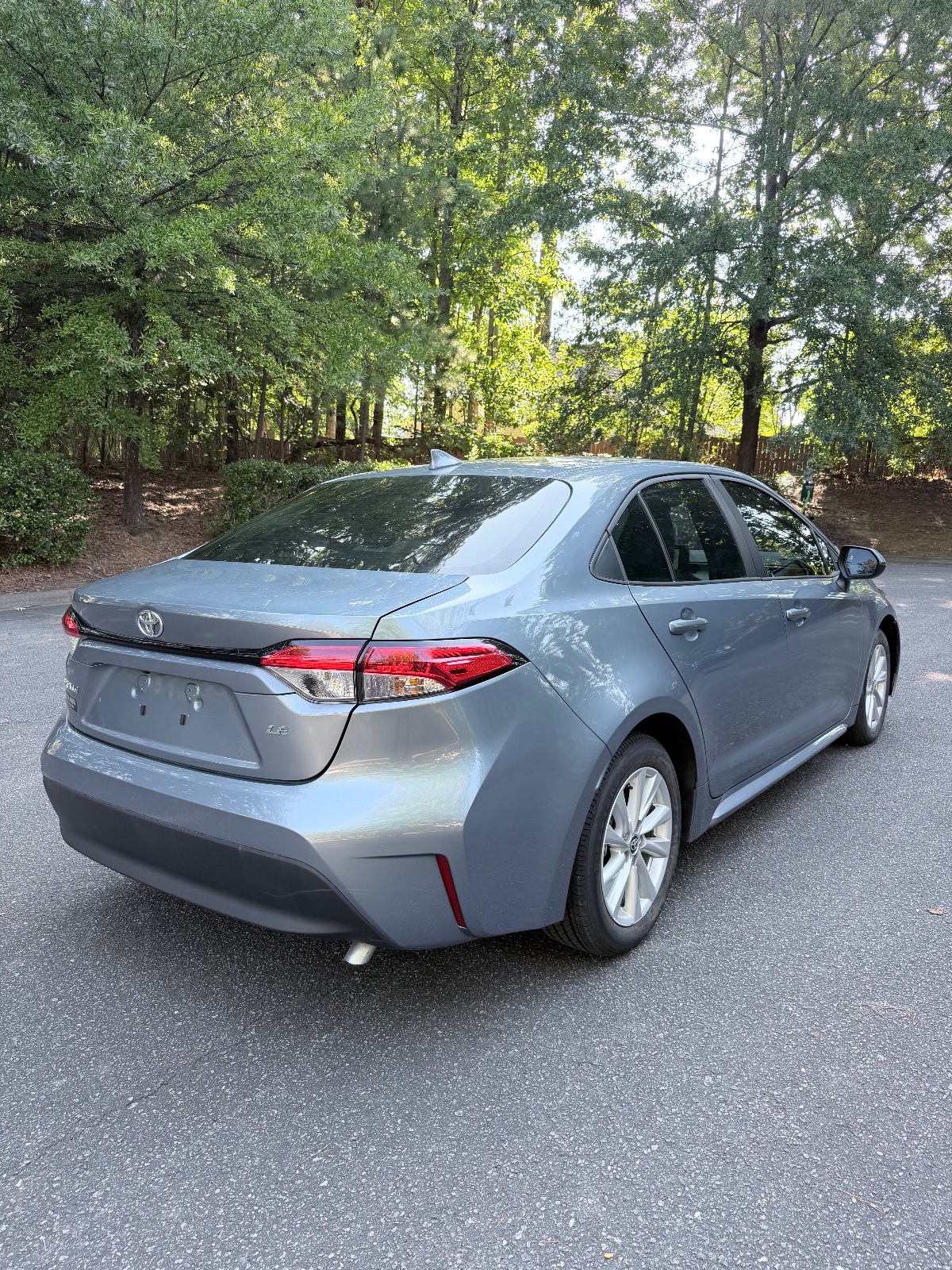 2026 Toyota Corolla 4