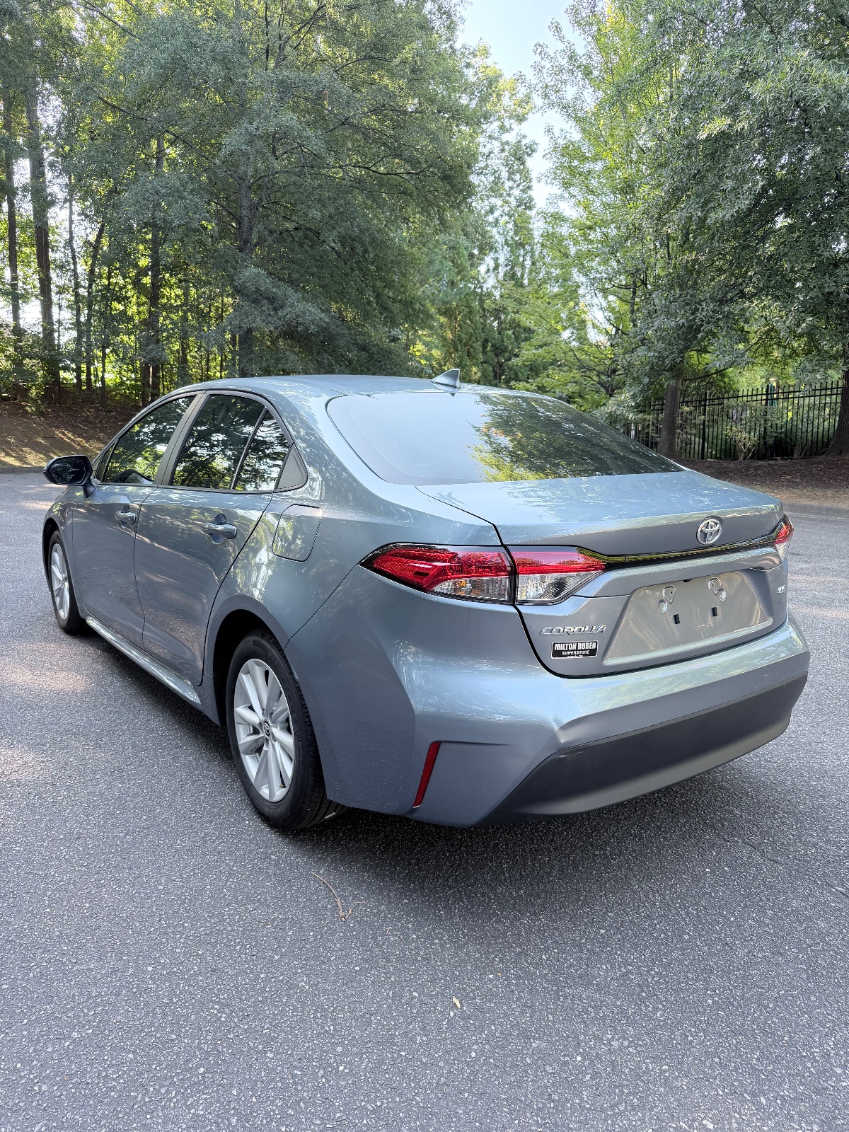 2026 Toyota Corolla 3