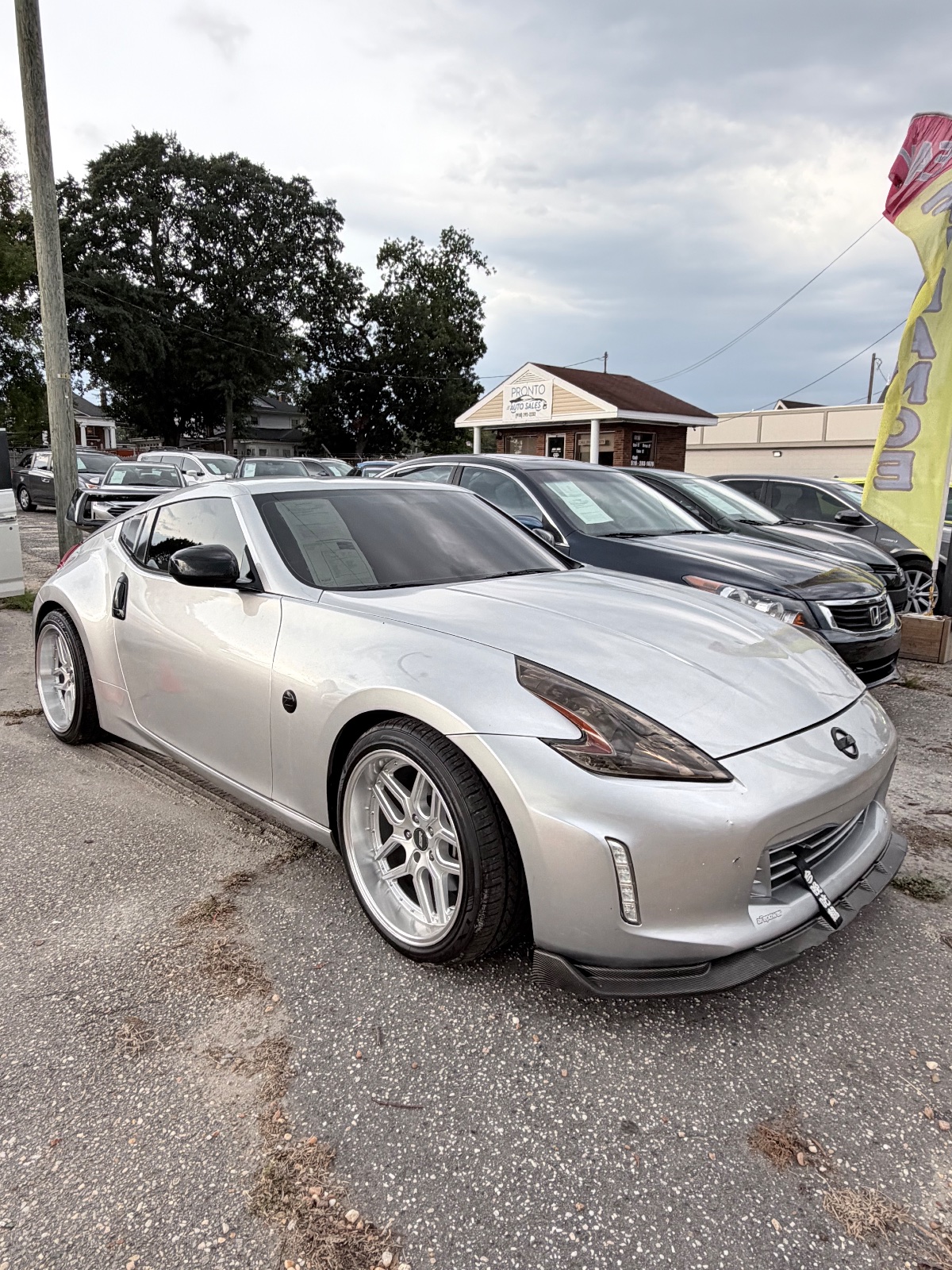 2017 Nissan 370z