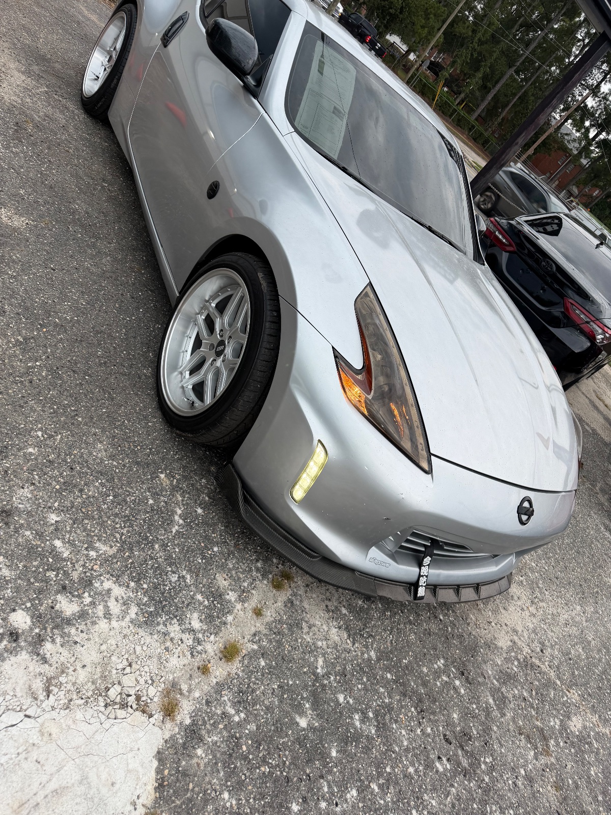2017 Nissan 370z 3