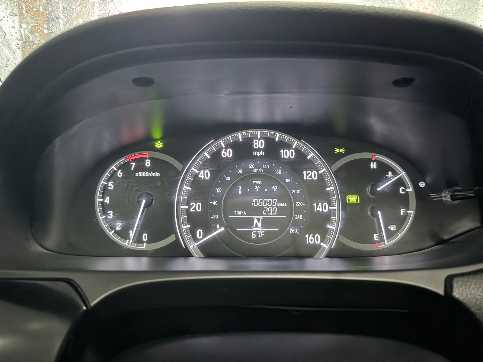 2017 Honda Accord 2