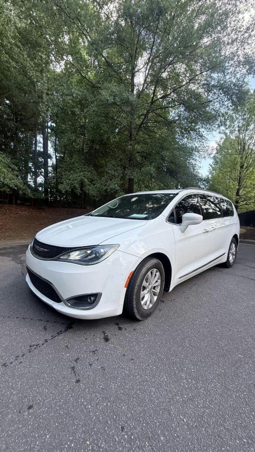 2017 Chrysler Pacifica 2
