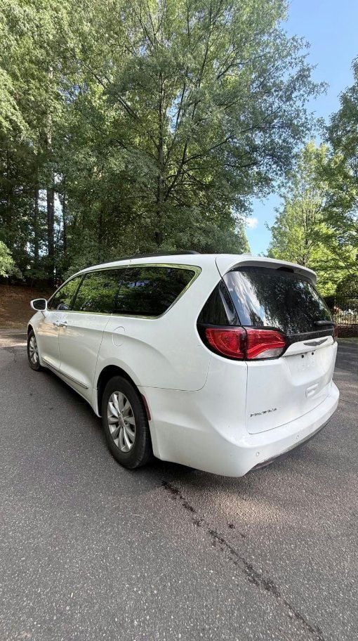 2017 Chrysler Pacifica 4