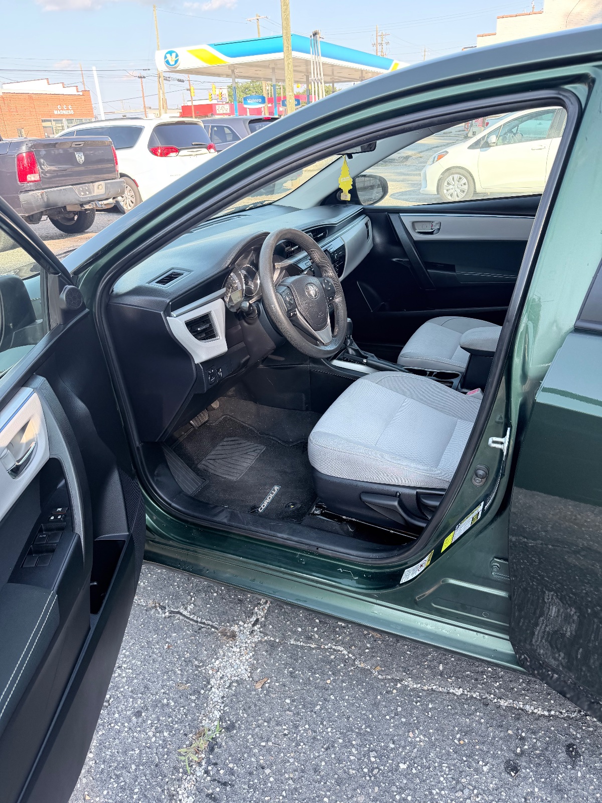 2016 Toyota Corolla 5