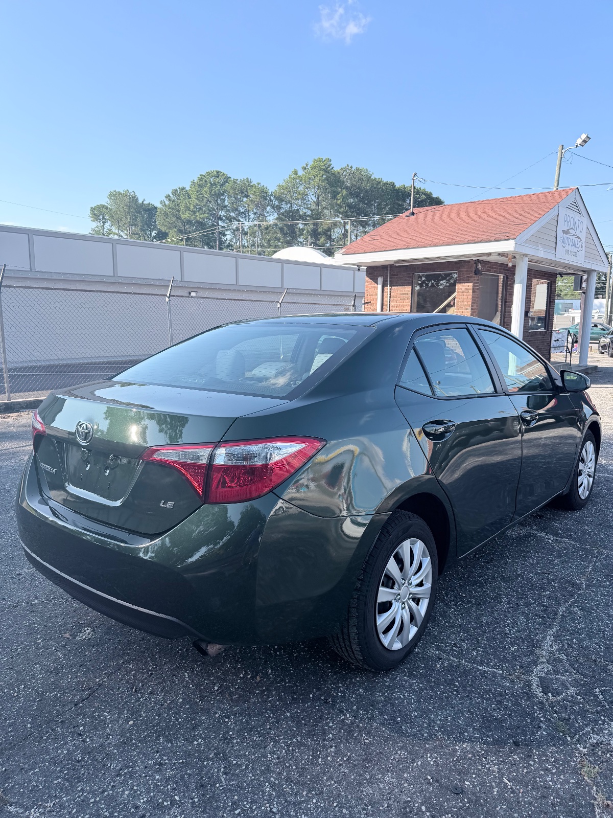 2016 Toyota Corolla 3