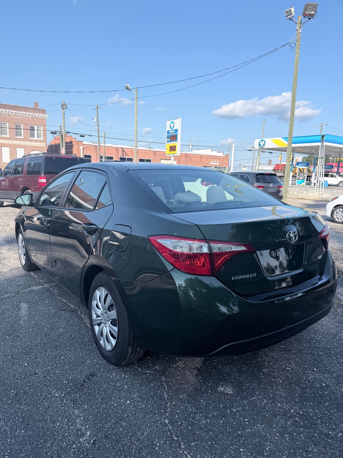 2016 Toyota Corolla 4
