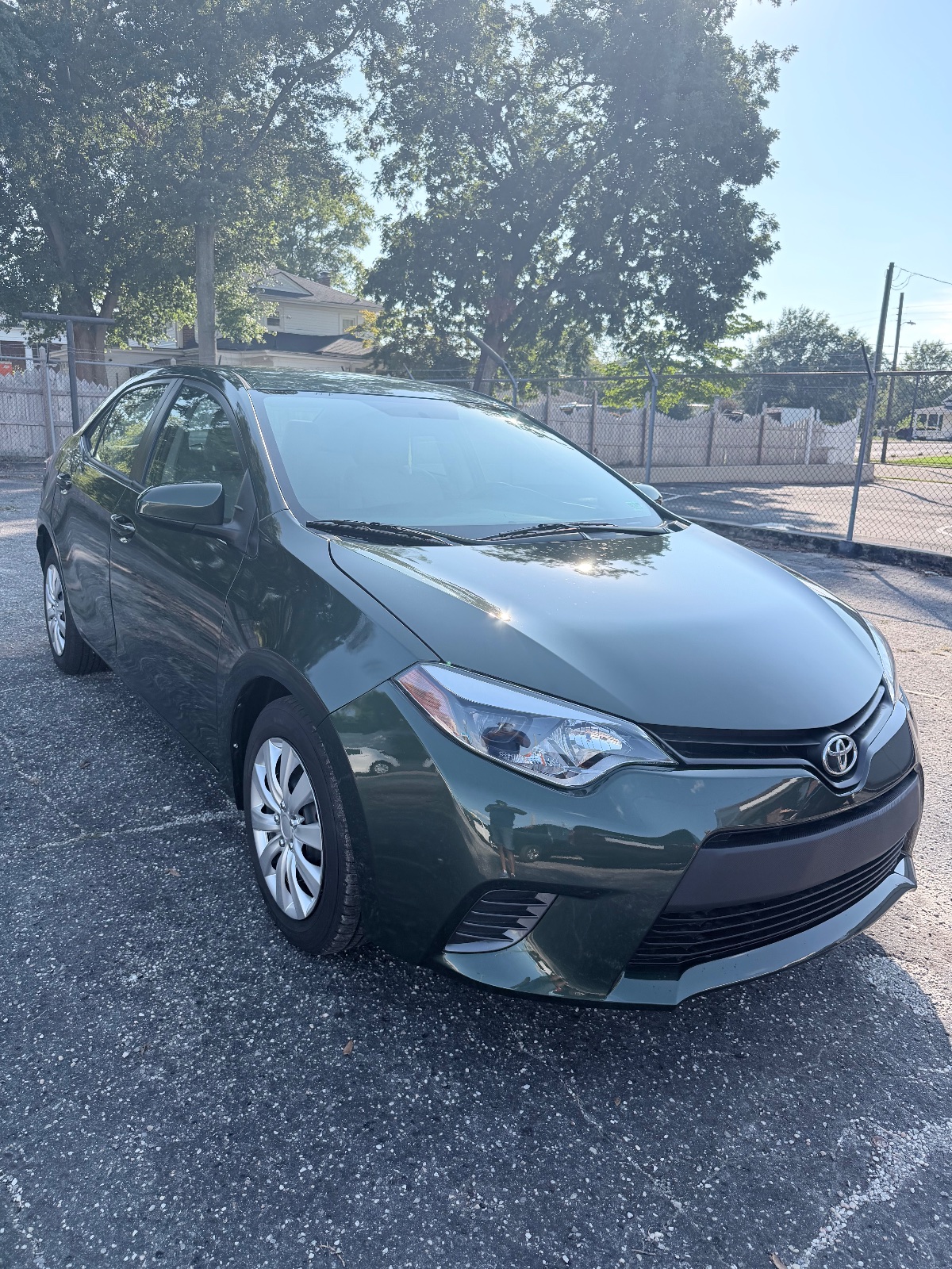 2016 Toyota Corolla 2