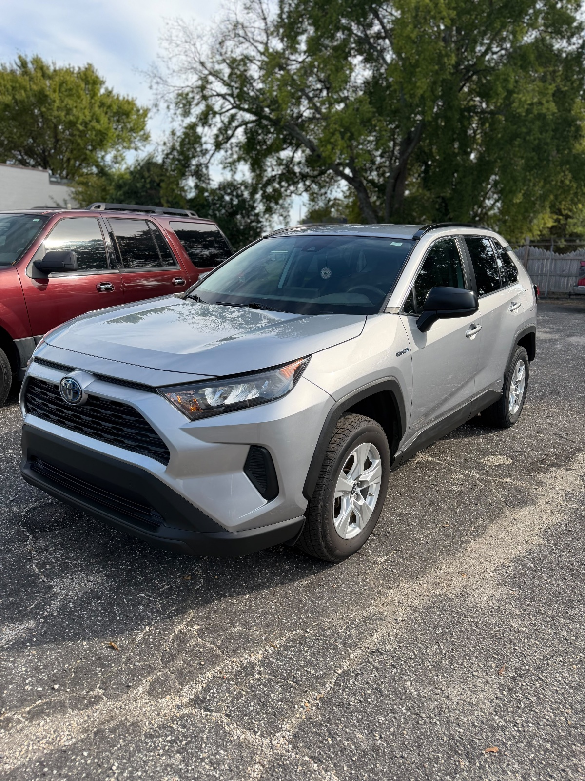 2021 Toyota RAV4 2
