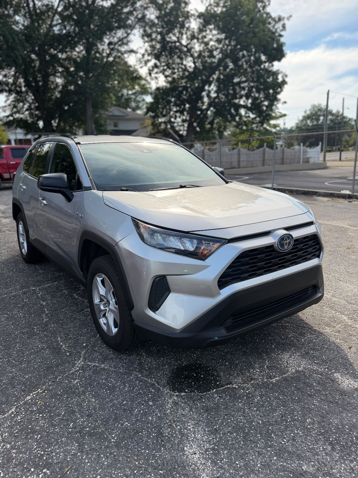 2021 Toyota RAV4