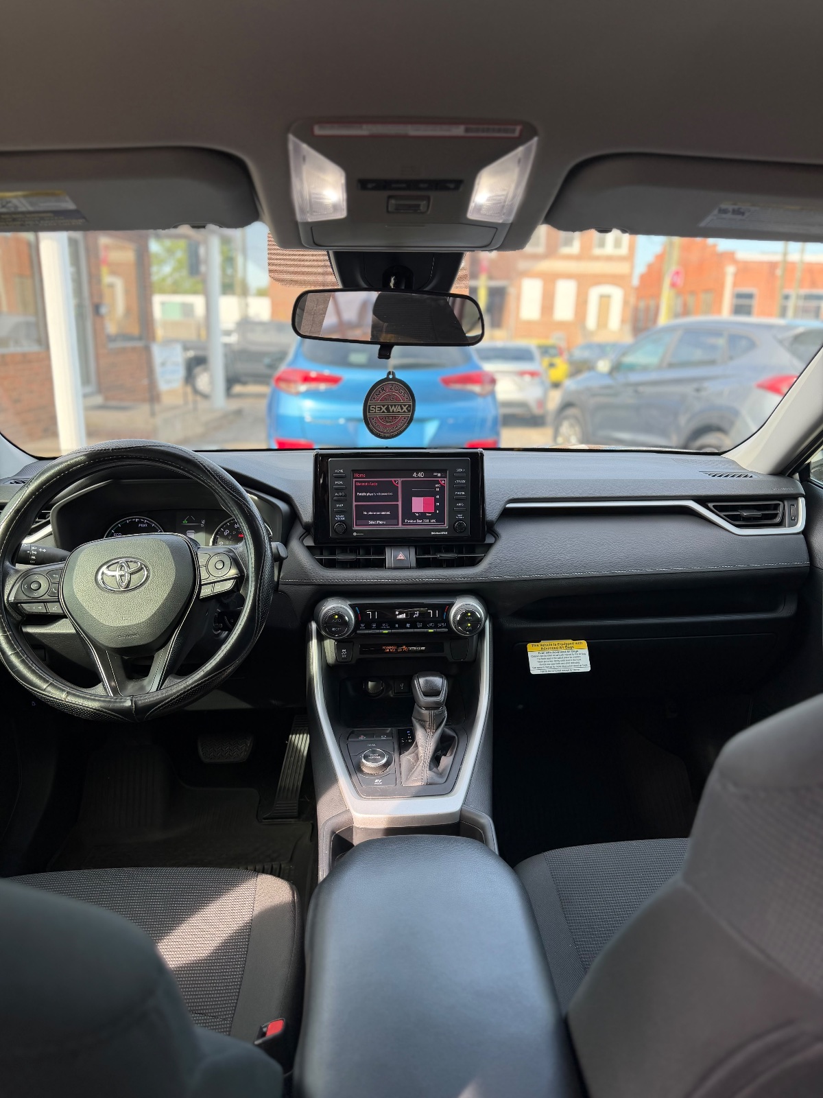 2021 Toyota RAV4 5