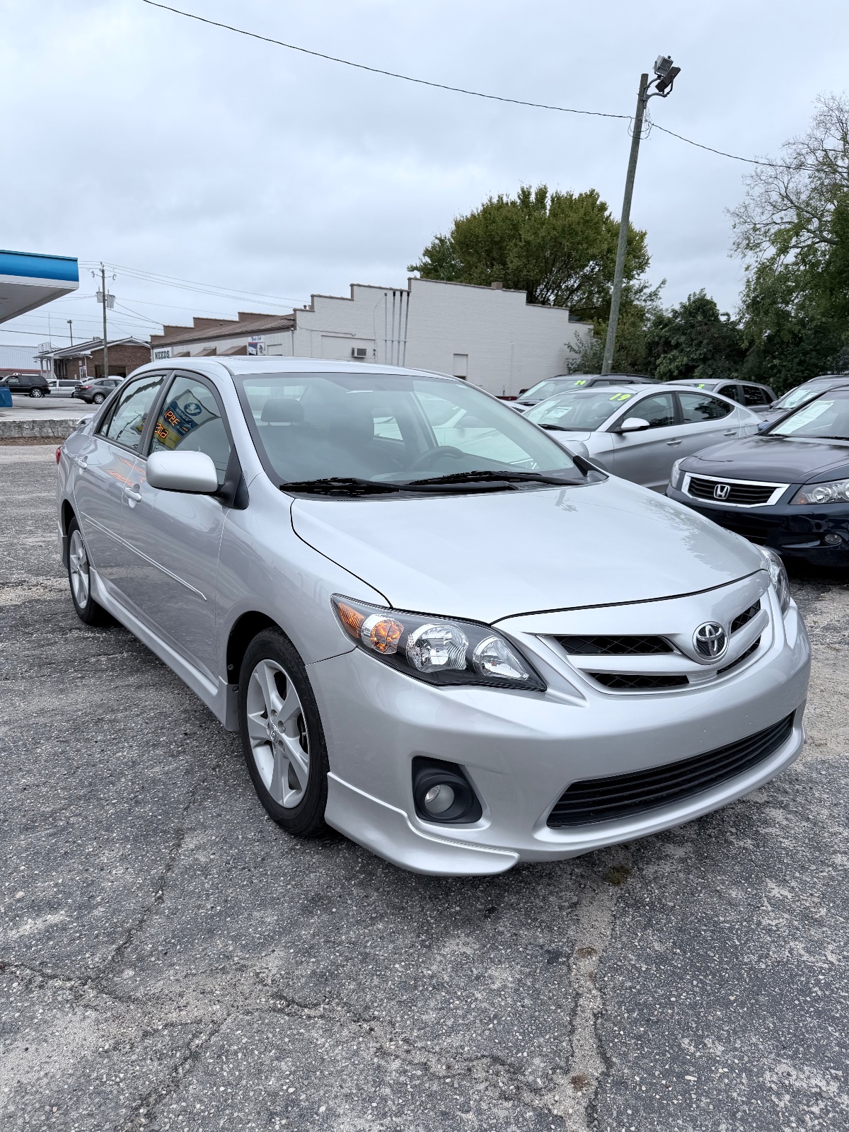 2011 Toyota Corolla S 2